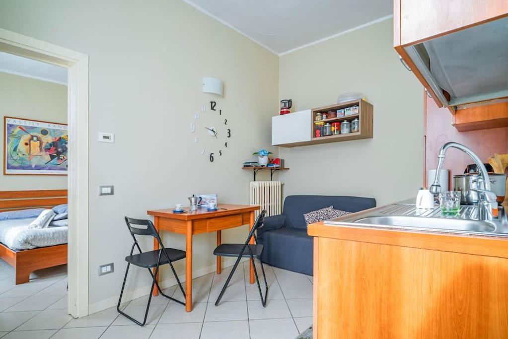 River Apartment - Affitti Brevi Italia Лекко Екстер'єр фото