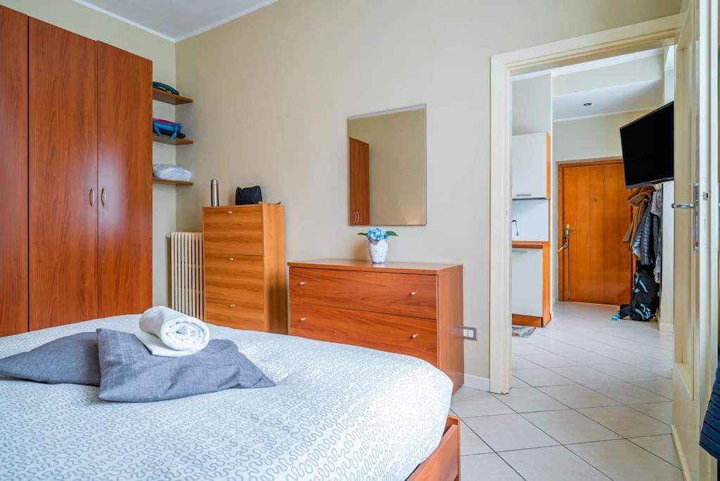 River Apartment - Affitti Brevi Italia Лекко Екстер'єр фото
