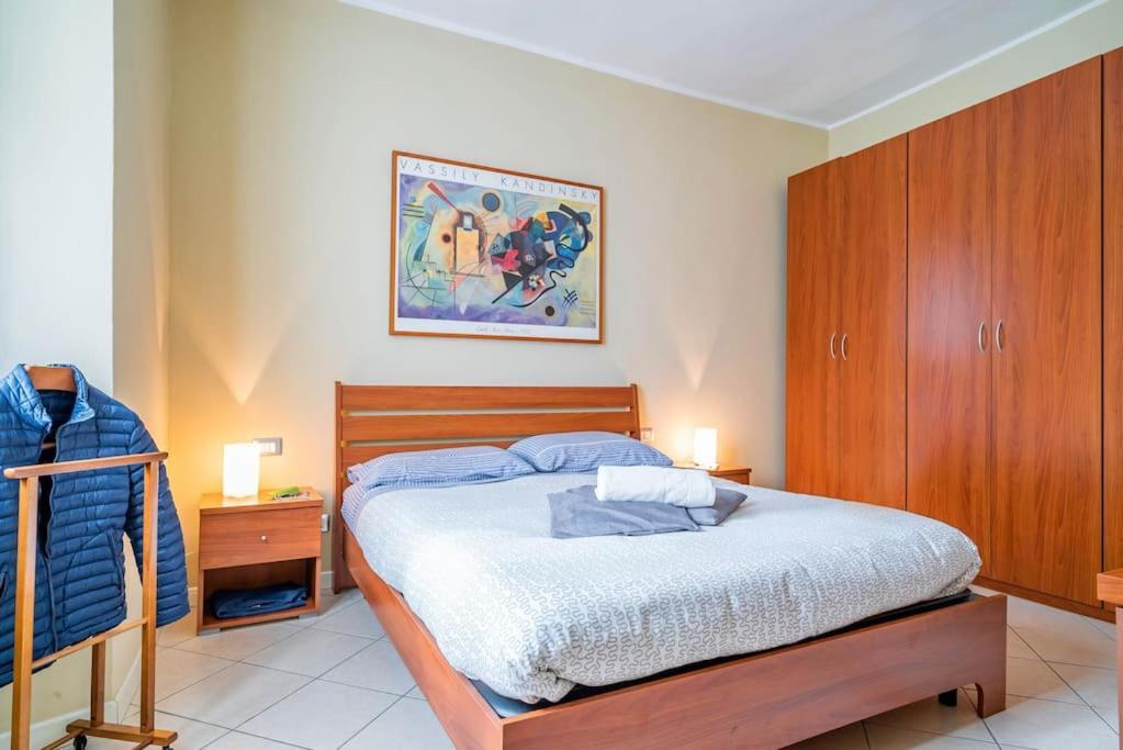 River Apartment - Affitti Brevi Italia Лекко Екстер'єр фото