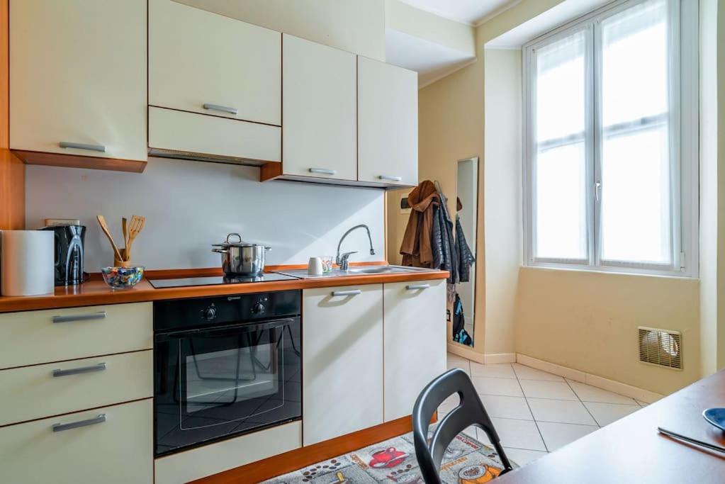 River Apartment - Affitti Brevi Italia Лекко Екстер'єр фото