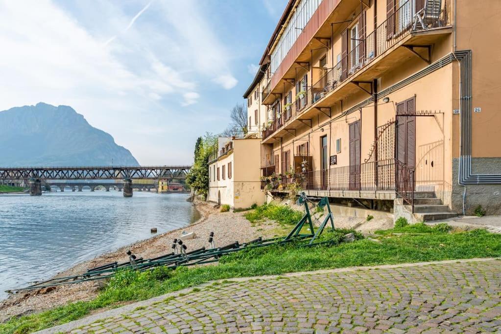 River Apartment - Affitti Brevi Italia Лекко Екстер'єр фото