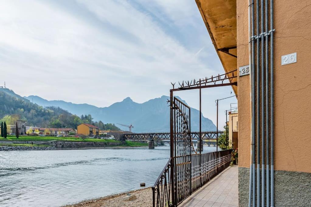 River Apartment - Affitti Brevi Italia Лекко Екстер'єр фото