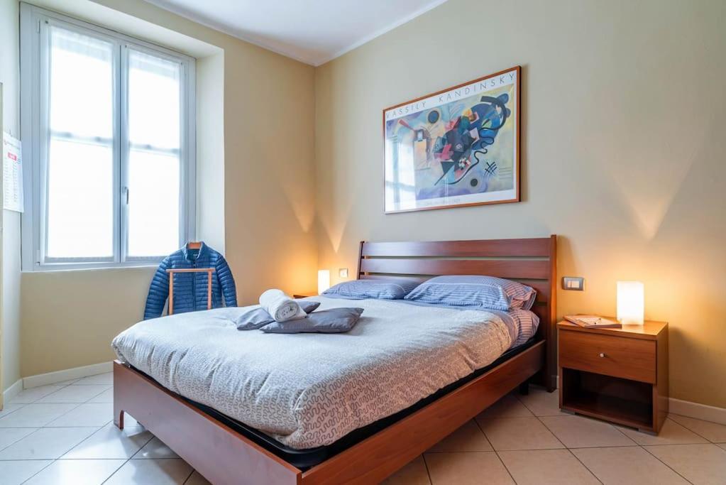 River Apartment - Affitti Brevi Italia Лекко Екстер'єр фото